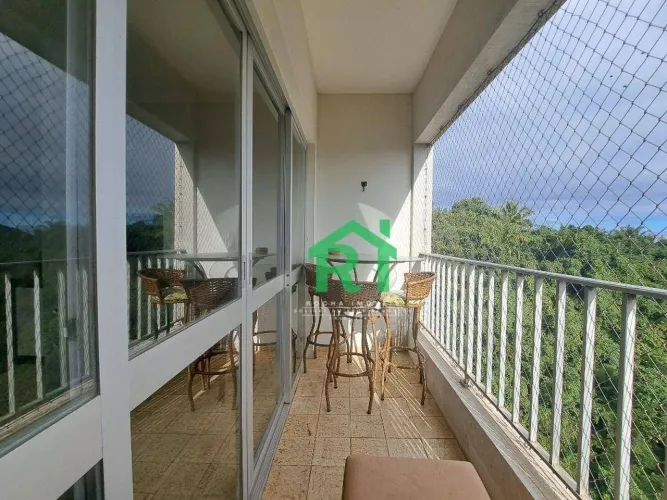 Apartamento beira mar, 1 dormitório e 1 vaga em Jardim Astúrias, Guarujá