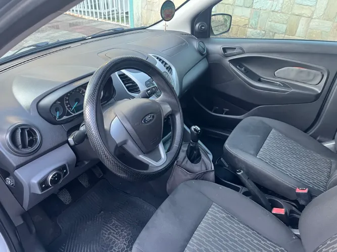 Ford KA 1.0 Se/se Plus Tivct Flex 5P 2016