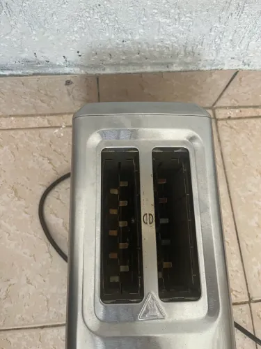 Torradeira inox
