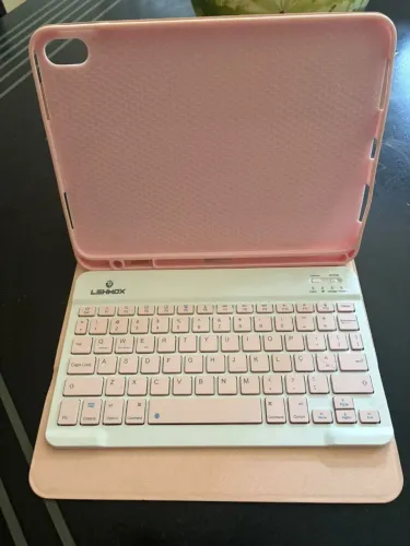 Duas capas para ipad 10 e 11 a16 com teclado