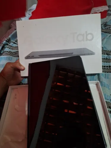 Tab Samsung S9 Fe+