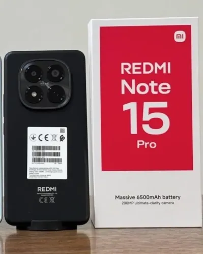 Redmi Note 15 Pro 256Gb 1780,00