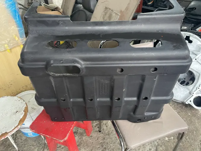 Protetor motor Ford Cargo