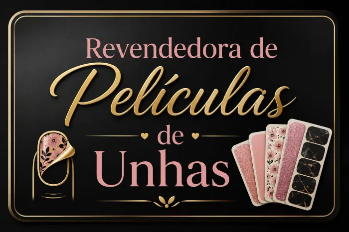 Seja uma Revendedora.