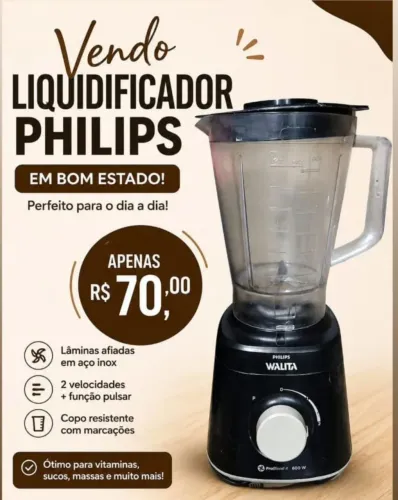 Liquidificador
