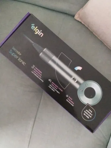 Secador Elgin Super Ionic