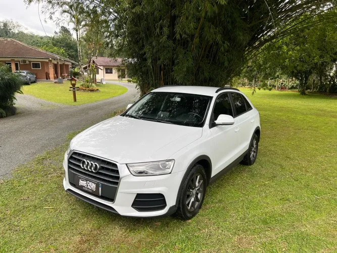 Audi Q3 1.4 TFSI/TFSI Flex S-tronic 5P 2017