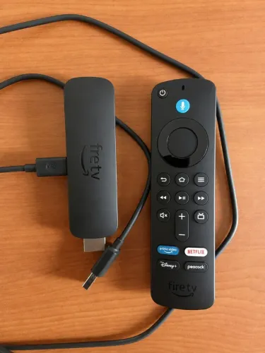 Amazon Fire Stick TV 4k
