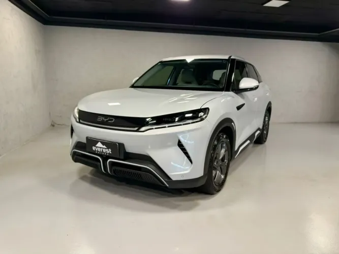 BYD Yuan Pro Elétrico 2025