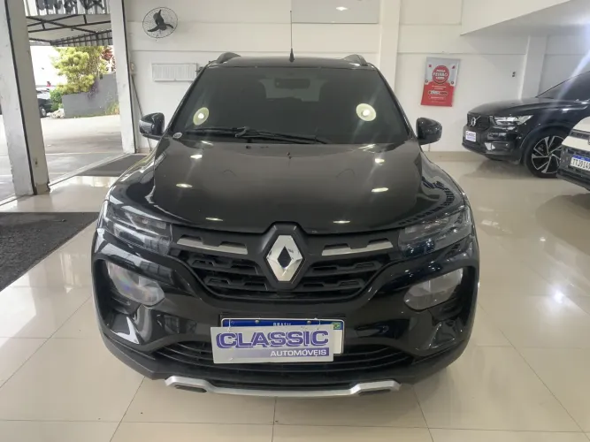 Renault Kwid Outsider 1.0 Flex 12V 5P Mec. 2025