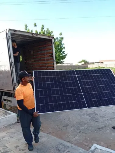 Placas Solares 