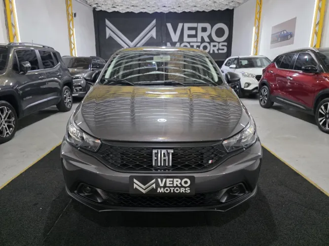 Fiat Argo 1.0 6V Flex. 2023