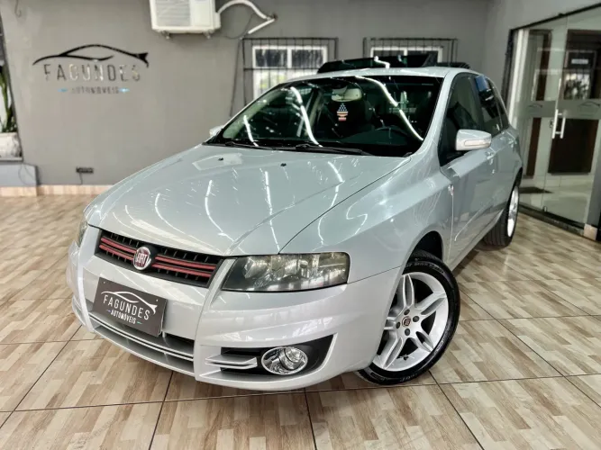 Fiat Stilo 1.8 Sporting Flex 8V 5P 2007