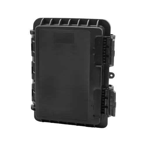 Caixa CTO 1x16, completa, atende 16 clientes.