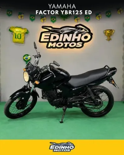 YAMAHA FACTOR YBR125 ED 2011