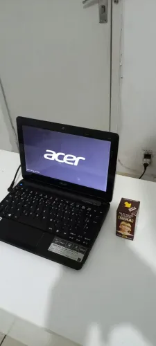 Netbook Acer com Defeito