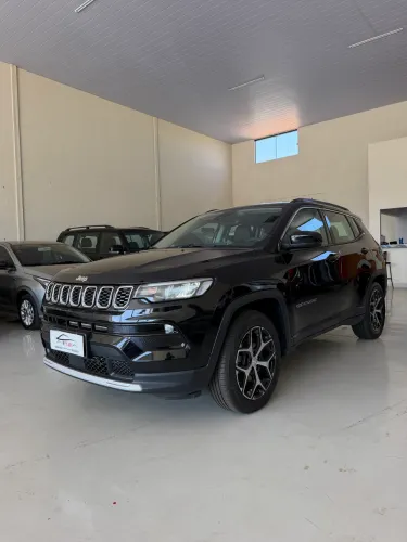 Jeep Compass Long. T270 1.3 TB 4X2 Flex AUT 2025