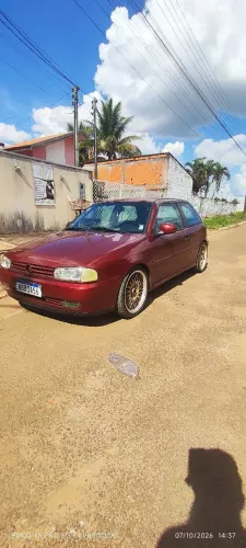 Volkswagen Gol Geração II TSI 2.0 8V 110cv Gasolina Mec. 2P 1997