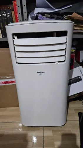 Ar condicionado portátil midea 12000btus 220v
