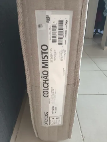 2 Colchões de solteiro misto d33