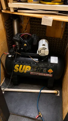 Compressor industrial Supreme 130L