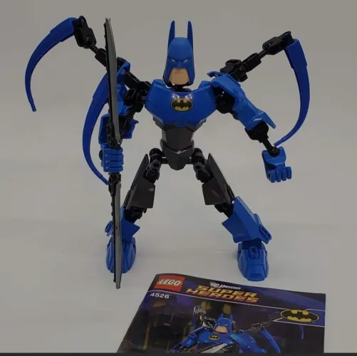 Lego Heroes Batman