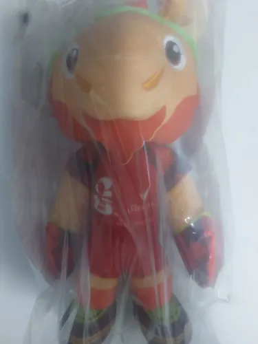 Mascote rexona copa da mundo 2026