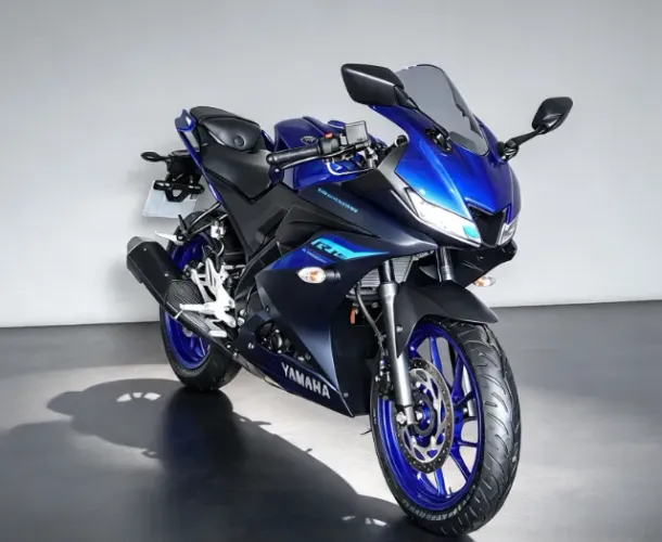 Yamaha YZF R-15 155 ABS 2025