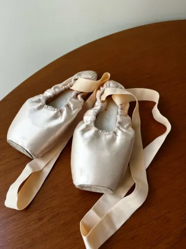sapatilha de ballet de ponta sodanca nikiya 38
