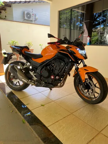 CB500F Ano 2019/2019