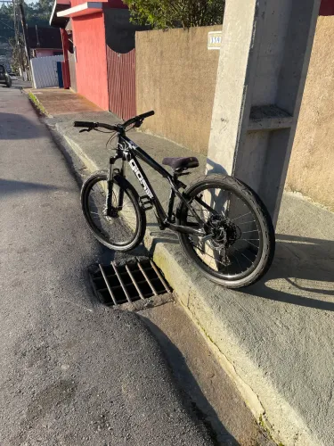 Bike gios semi nova