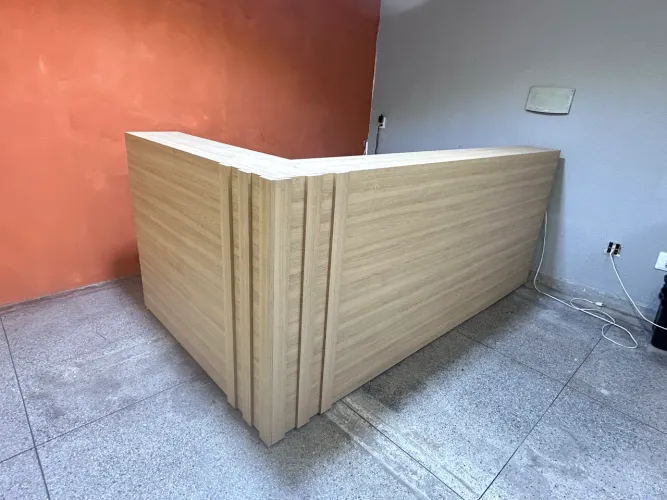 Balcão de atendimento