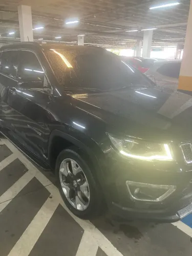 Jeep Compass Limited 2.0 4X2 Flex 16V Aut. 2018
