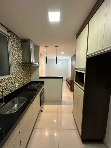 Locação apartamento em Americana por 6 meses