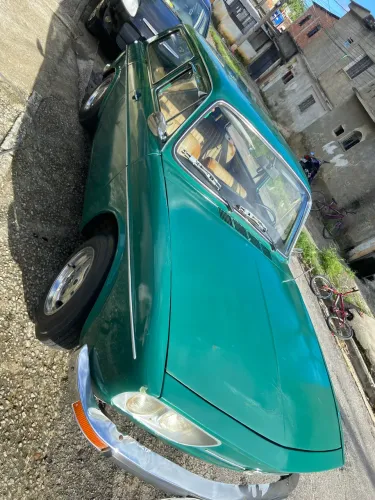 Volkswagen Variant 1.6 2P Manual 1973