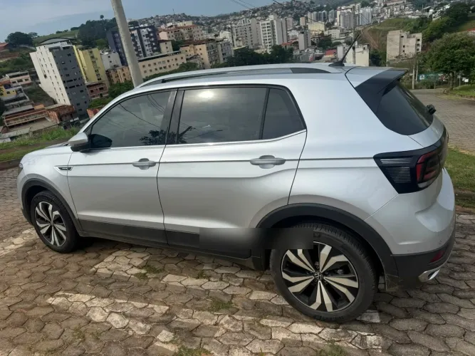 Volkswagen T-Cross Highline 1.4 TSI Flex 16V 5P AUT 2023