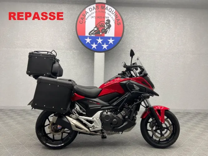 Honda Nc 750X/ 750X Abs