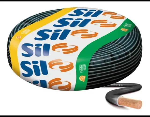 Perça de fio Sil 2,5 verde 100 metros