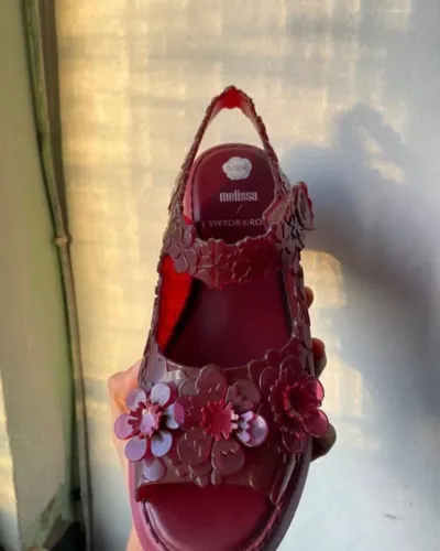 Melissa Blossom Viktor & Rolf 