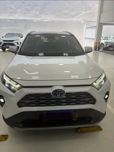 Toyota RAV4 2.5 SX Connect 4X4 Hybrid AUT 2023