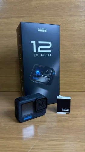 GOPRO Hero12 Black