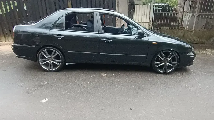 Fiat Marea ELX 2.0 20V 4P 2000