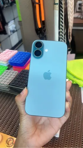 iPhone 16 Verde - 128GB