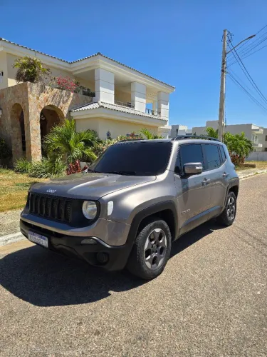 Jeep Renegade 1.8 4X2 Flex 16V Aut. 2021