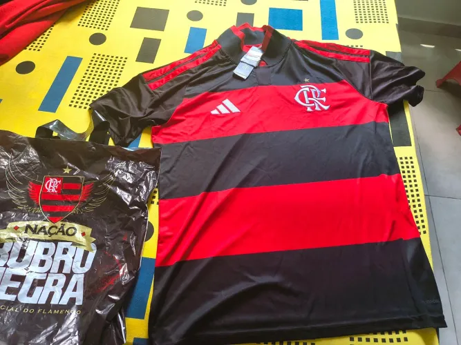 Camisa original do flamengo