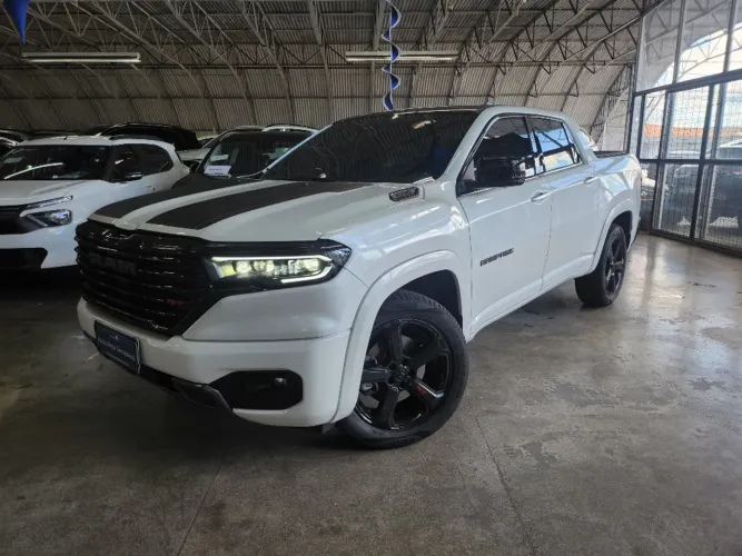Ram Rampage R/T Hurric. 4 2.0 TB CD 4X4 Aut. 2026