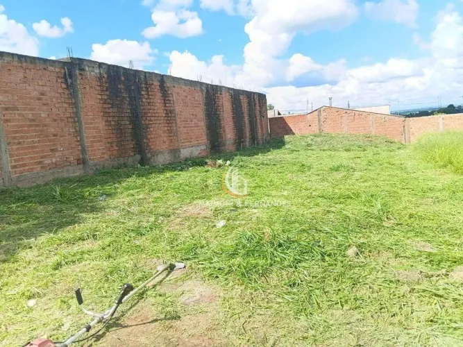 Terreno à venda, 250 m² por R$ 135.000,00 - Jardim Esmeralda - Araras/SP