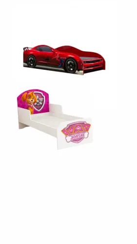 Duas cama infantil