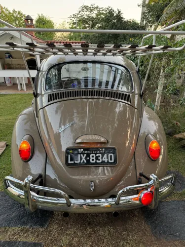Volkswagen Fusca 1300 1968
