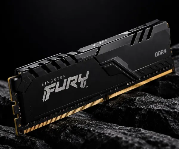 8gb de Ram DDR4 Fury Lacrada(Envio OlxPay)